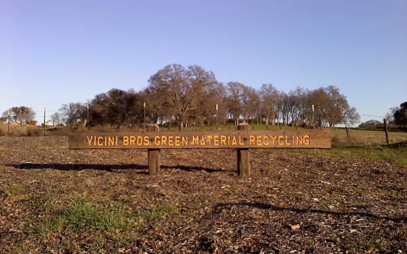 Vicini Brothers LLC — Mulch supplier