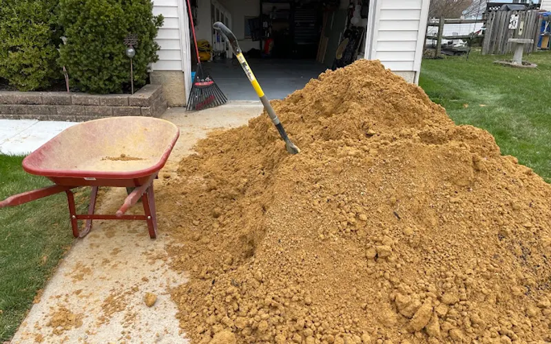 Rock Products Inc. — Landscaping supply store