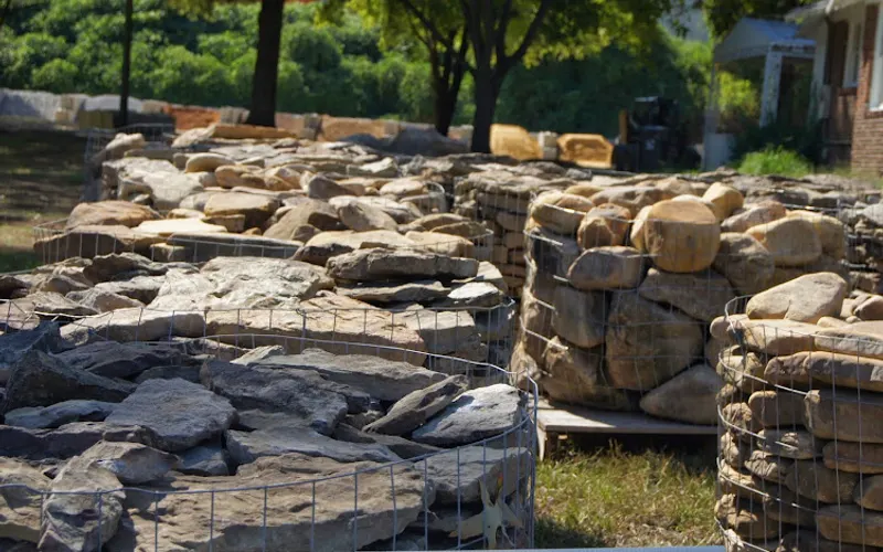 Backyard Products — Landscaping supply store