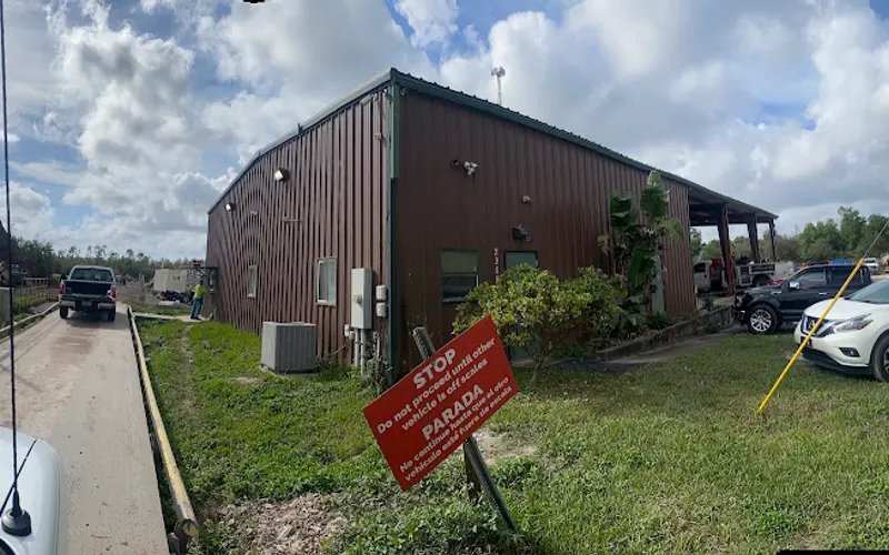 CRS Collier Recycling Services / Yahl Mulching & Recycling, Inc. — Topsoil supplier