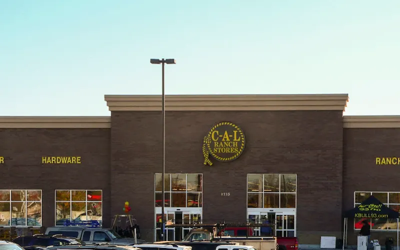 C-A-L Ranch Stores — Farm shop