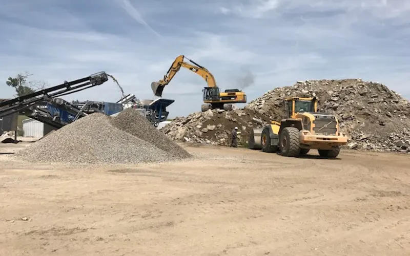 BMaKK Corporation — Aggregate supplier