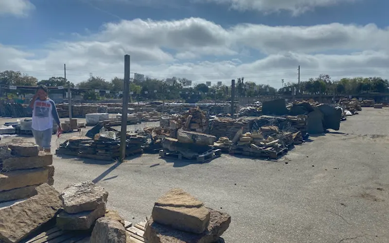 Pebble Junction, Inc — Natural stone supplier