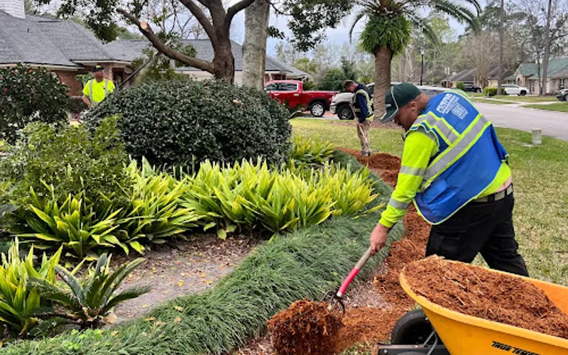 ProGreen Services — Lawn care service