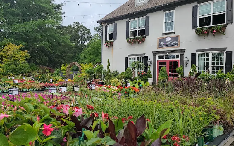 My Secret Garden — Landscaper