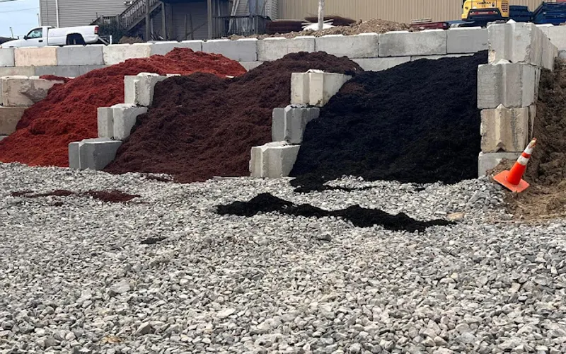 Hi-way supply — Landscaping supply store