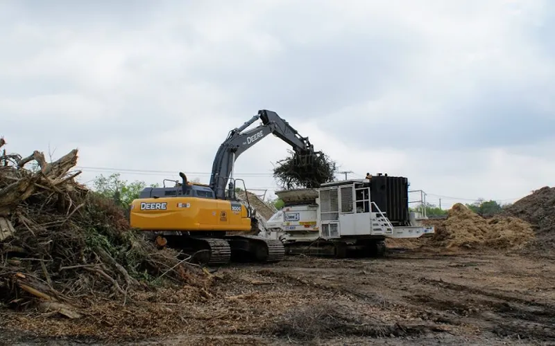Eggemeyer Land Clearing, LLC — Excavating contractor