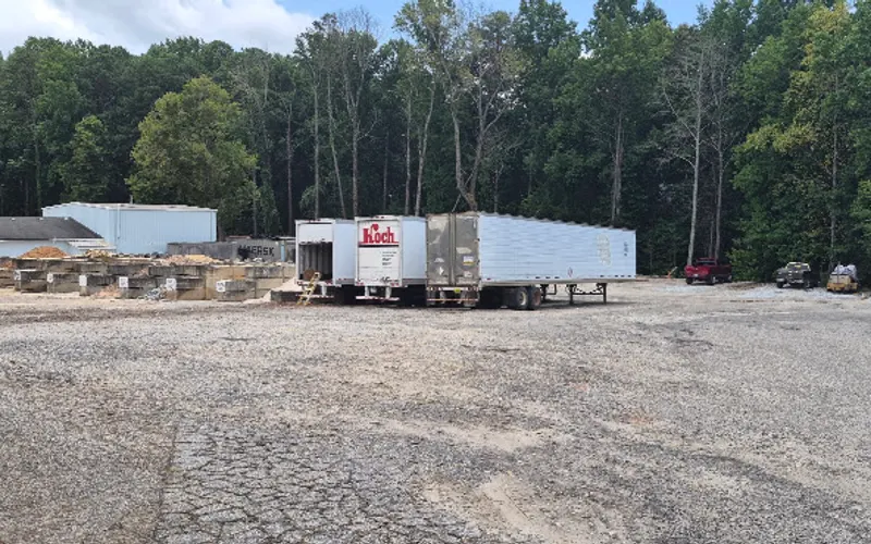 Doug Bryson Grading and Hauling, Inc — Landscaping supply store