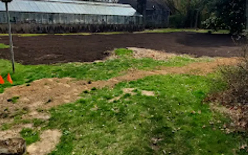 Digworx Services Inc. — Excavating contractor