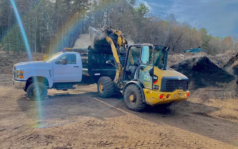 Thrive Farm — Topsoil supplier