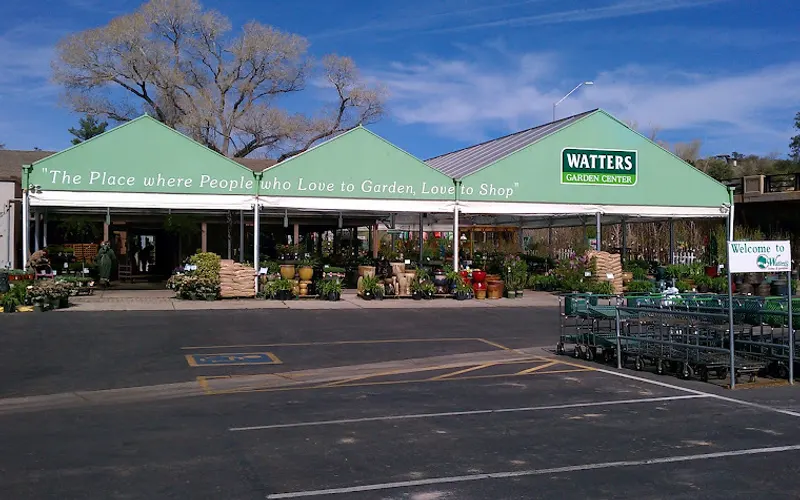 Watters Garden Center — Garden center