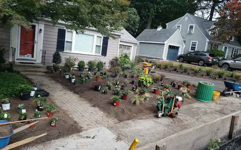 A&J STONEWORKS AND LANDSCAPING — Landscaper