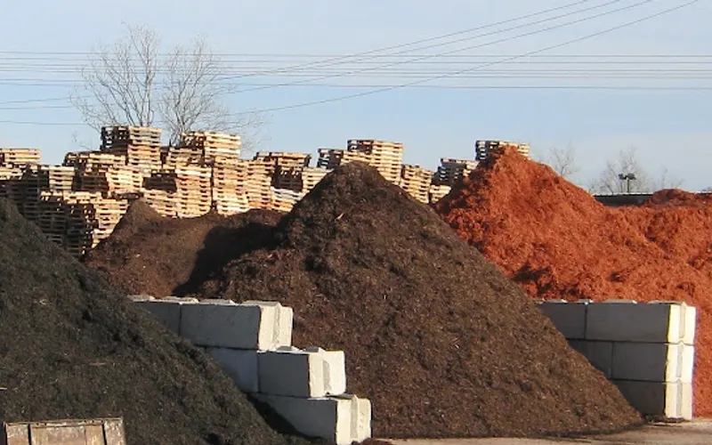 Southern Mulch LLC — Mulch supplier