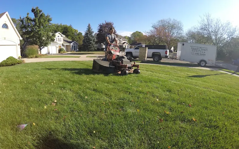 Touchdown Services — Landscaper