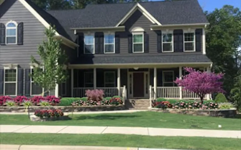 All Terrain Landscaping — Landscaper