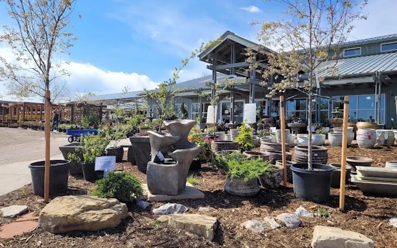 Fossil Creek Nursery — Plant nursery