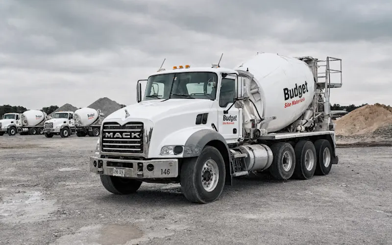 Budget Site Materials — Construction material wholesaler