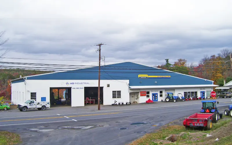 AG-Industrial — Farm equipment supplier