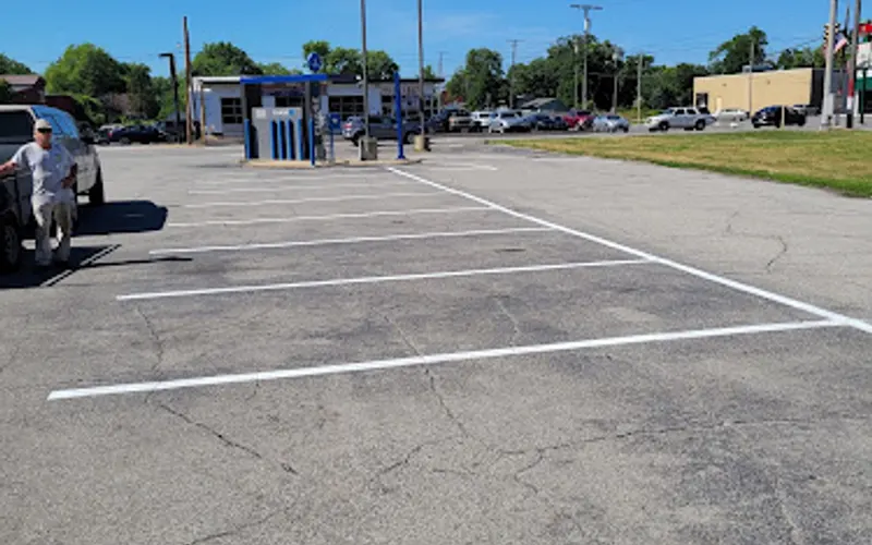 Ellenberger's Maintenance Service Inc — Snow removal service