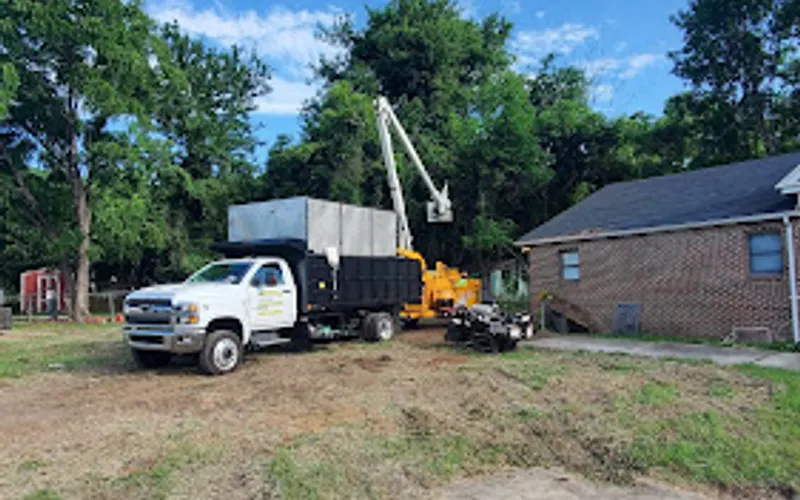 All Seasons Tree Service Inc — Tree service