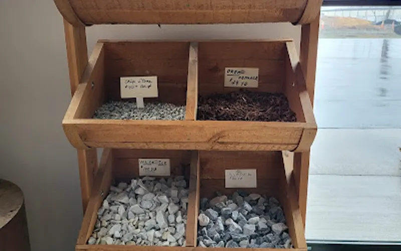 Triola Brothers Materials — Mulch supplier