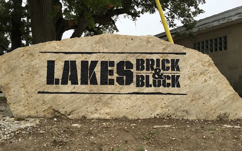 Lakes Brick & Block LLC — Masonry supply store