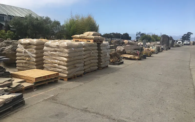 American Soil & Stone — Stone supplier