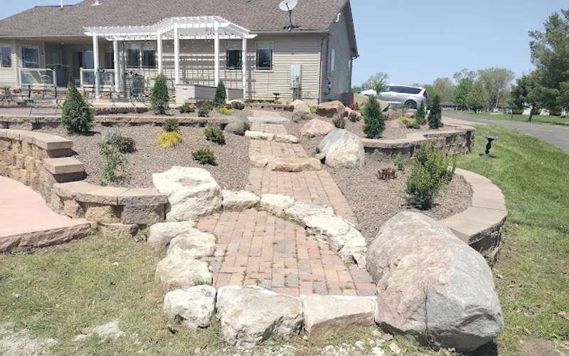 4 Seasons Lawn Care and Snow Removal — Lawn care service