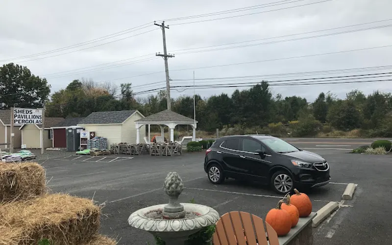 Froehlich's Farm & Garden Center — Landscaping supply store