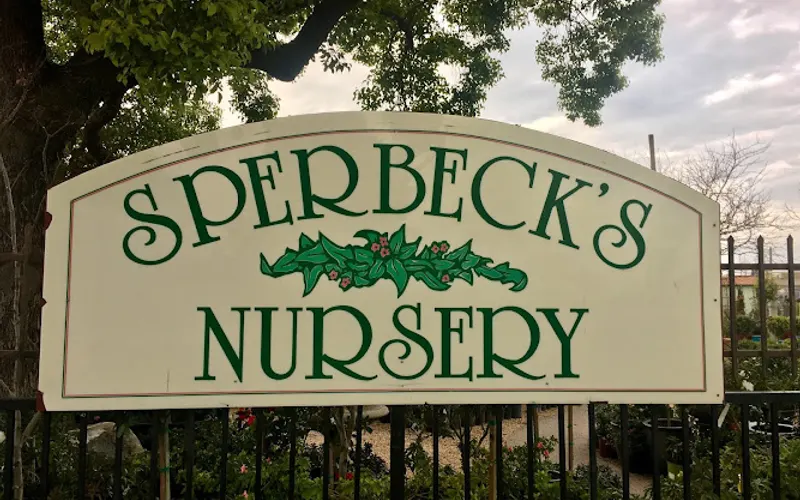 Sperbeck's Nursery and Landscape Center — Plant nursery