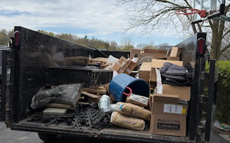 Dirty Work Waste Removal LLC — Waste management service