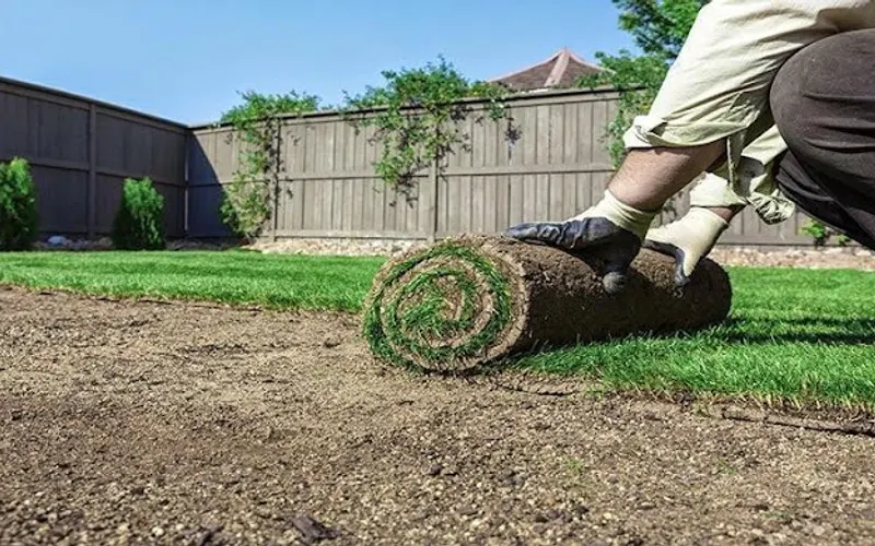 Sod King — Sod supplier