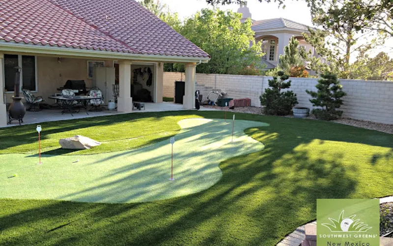 Southwest Greens of New Mexico - Albuquerque — Landscaper