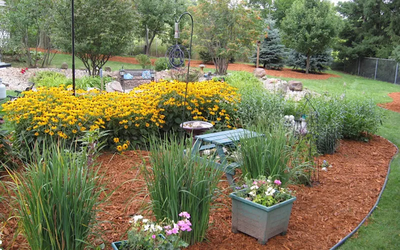 Nature's Touch Garden Center — Topsoil supplier