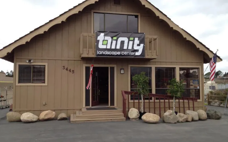 Trinity Landscape Center — Landscaping supply store