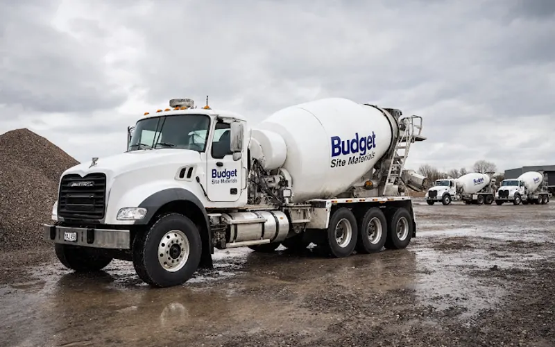 Budget Site Materials — Construction material wholesaler