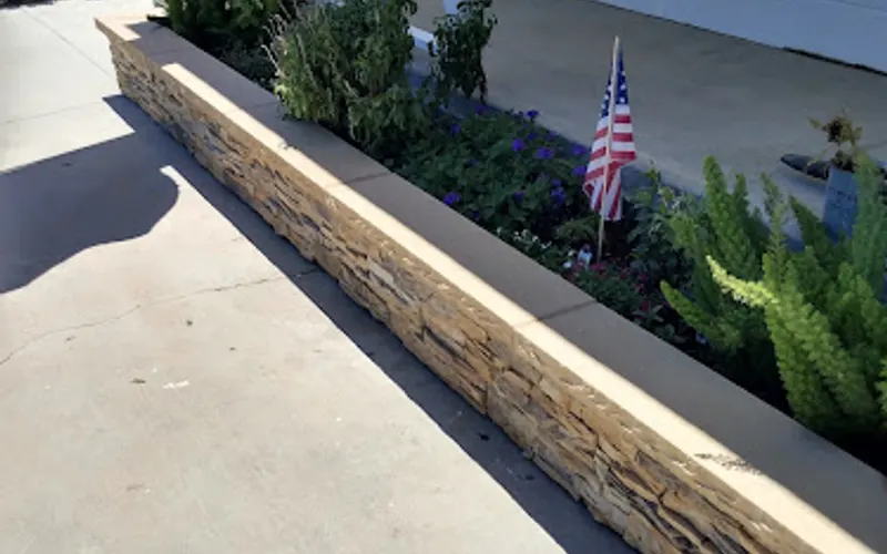 J B Landscape Construction — Landscaping supply store