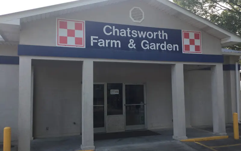 Chatsworth Farm & Garden Supply — Garden center