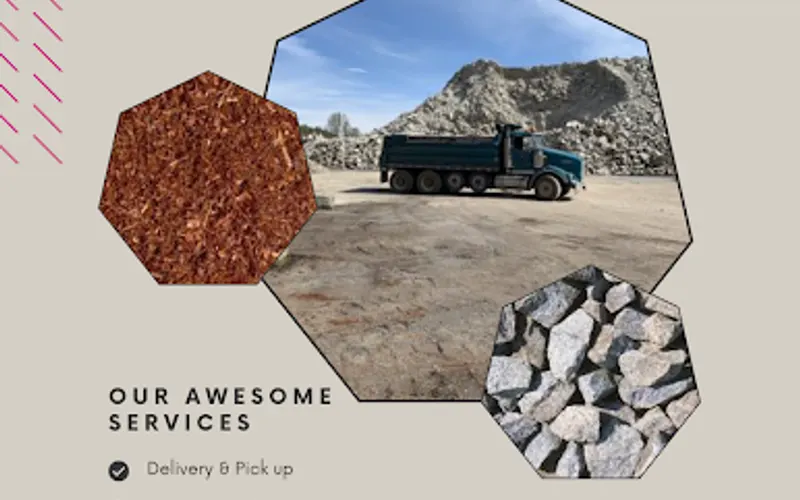 Riverside Sand & Gravel — Sand & gravel supplier