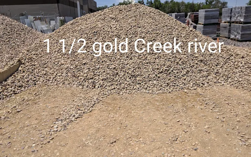 Bedrock Landscaping Materials — Landscaping supply store