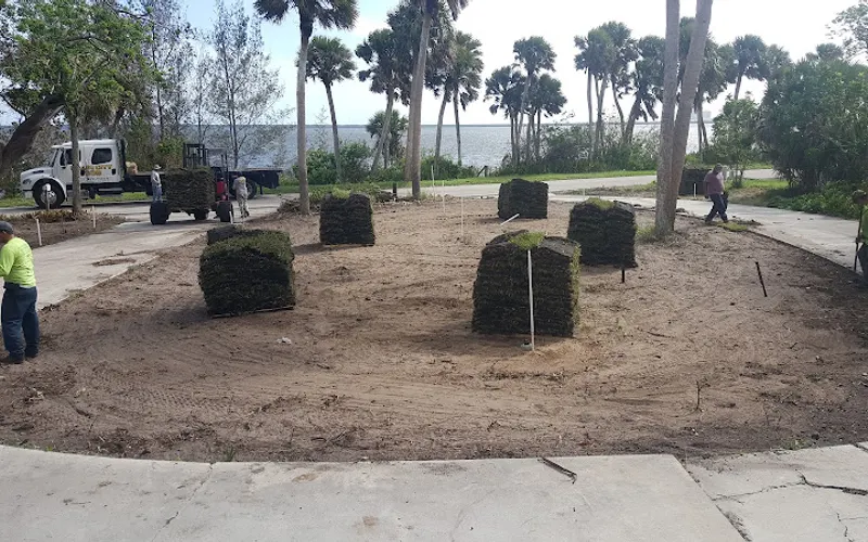Palm City Sod — Sod supplier