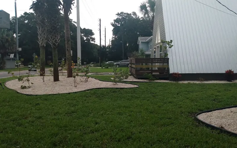 Seamont Ventures Coquina Supply — Building materials supplier