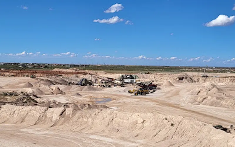 PB Materials Ready Mix Plant - Nobles — Concrete contractor