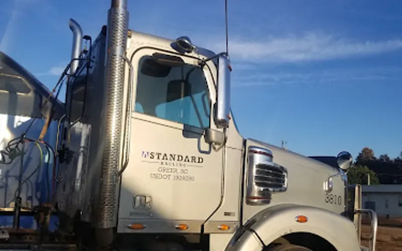 Standard Hauling — Trucking company