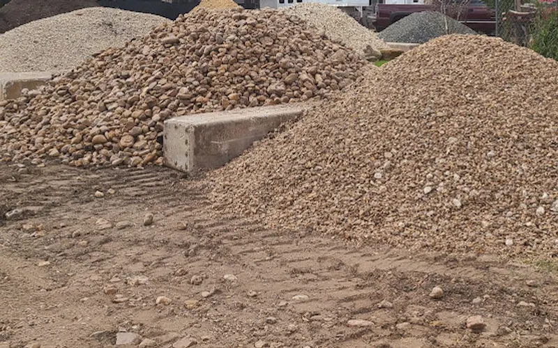 Tropical Nursery — Mulch supplier