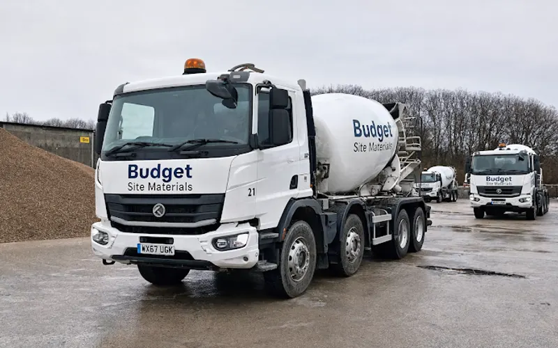 Budget Site Materials — Construction material wholesaler