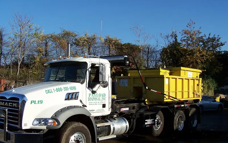 Payload Disposal Inc — Garbage collection service