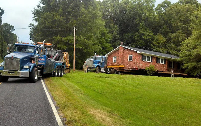 Kepleys Construction Towing — Trucking company
