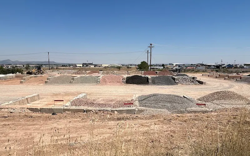 X Rock & Landscape Supply — Landscaping supply store
