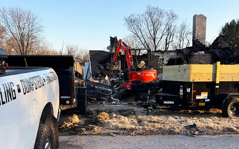 Dump Dawgs Enterprises — Demolition contractor